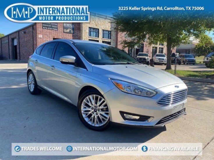 Thumbnail Photo undefined for 2017 Ford Focus
